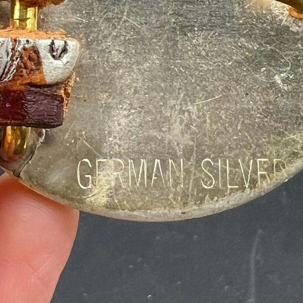 German Silver german silver